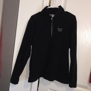 Victoria’s Secret pink pull over